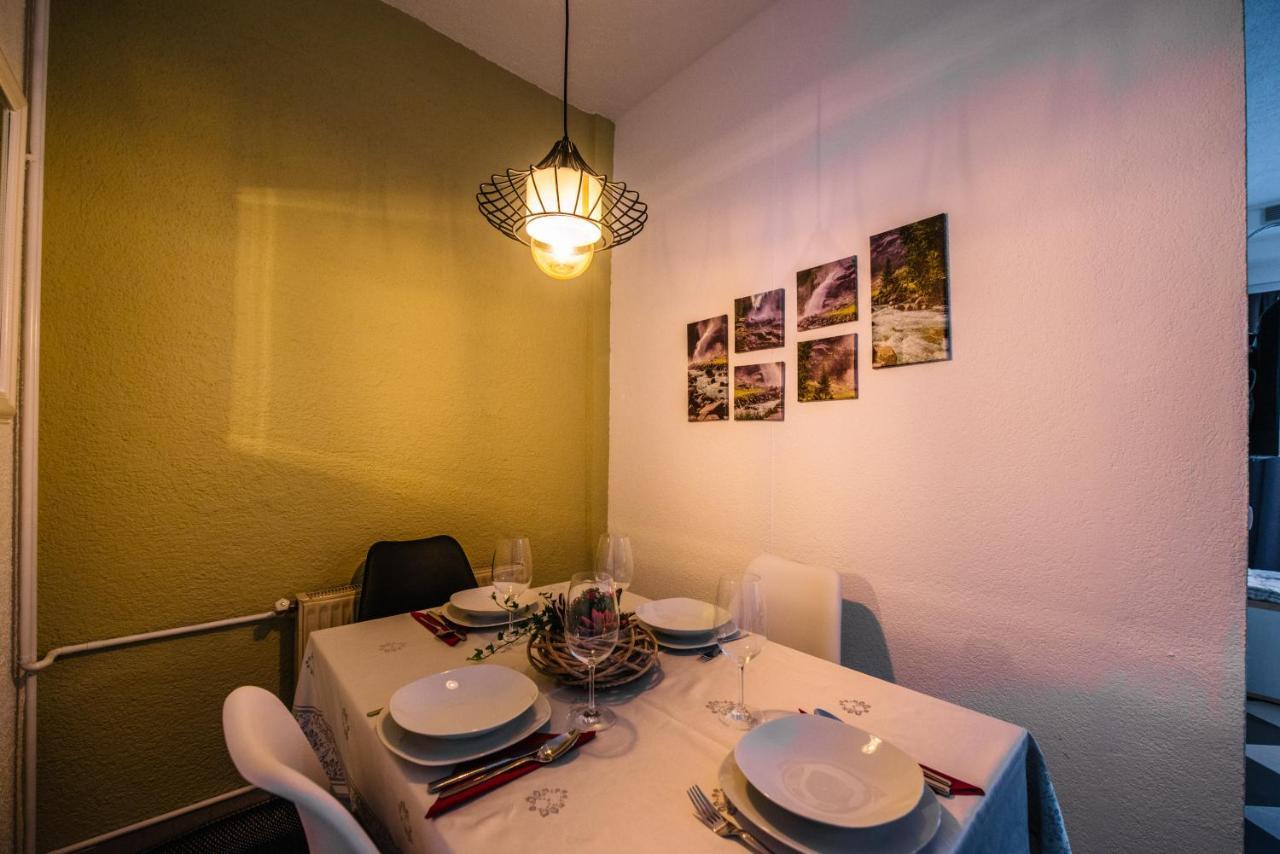 Apartman Luka ลิฟโน ภายนอก รูปภาพ