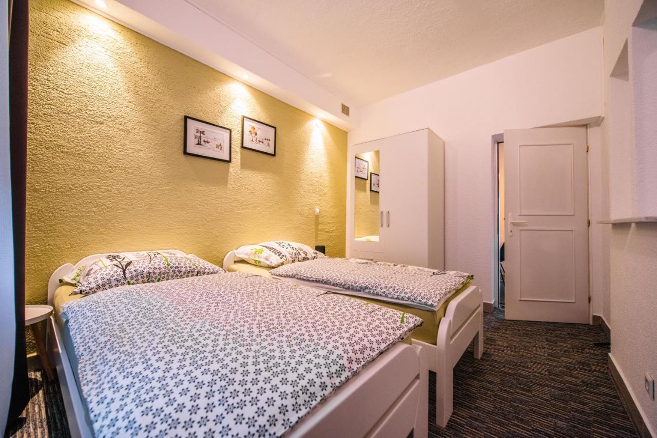 Apartman Luka ลิฟโน ภายนอก รูปภาพ