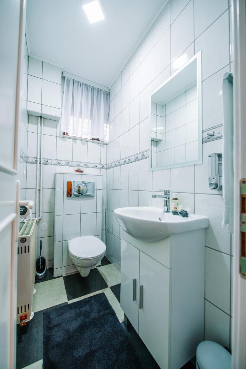Apartman Luka ลิฟโน ภายนอก รูปภาพ