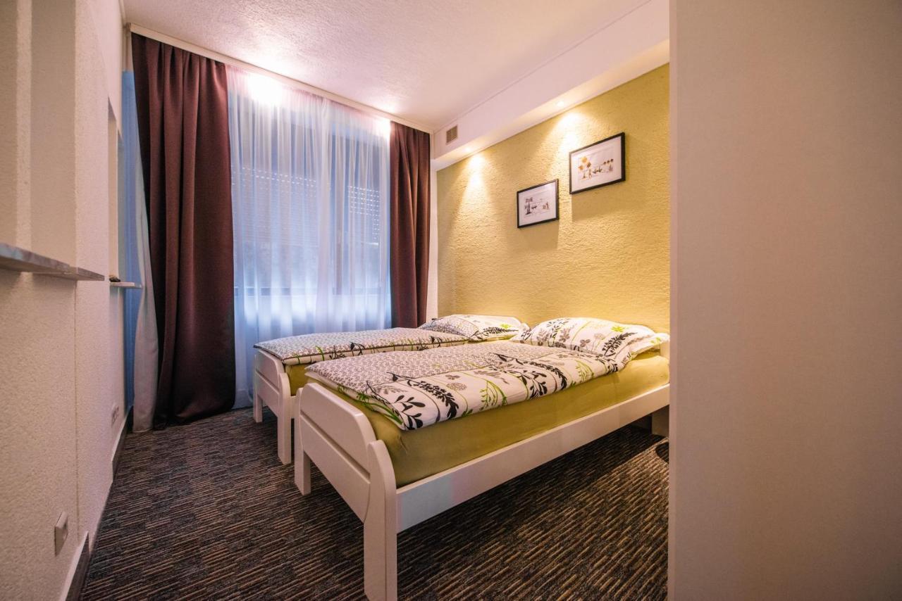 Apartman Luka ลิฟโน ภายนอก รูปภาพ