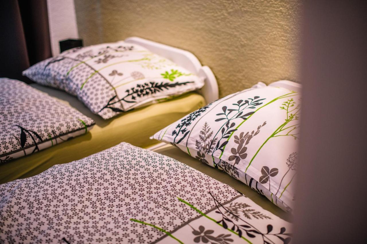 Apartman Luka ลิฟโน ภายนอก รูปภาพ