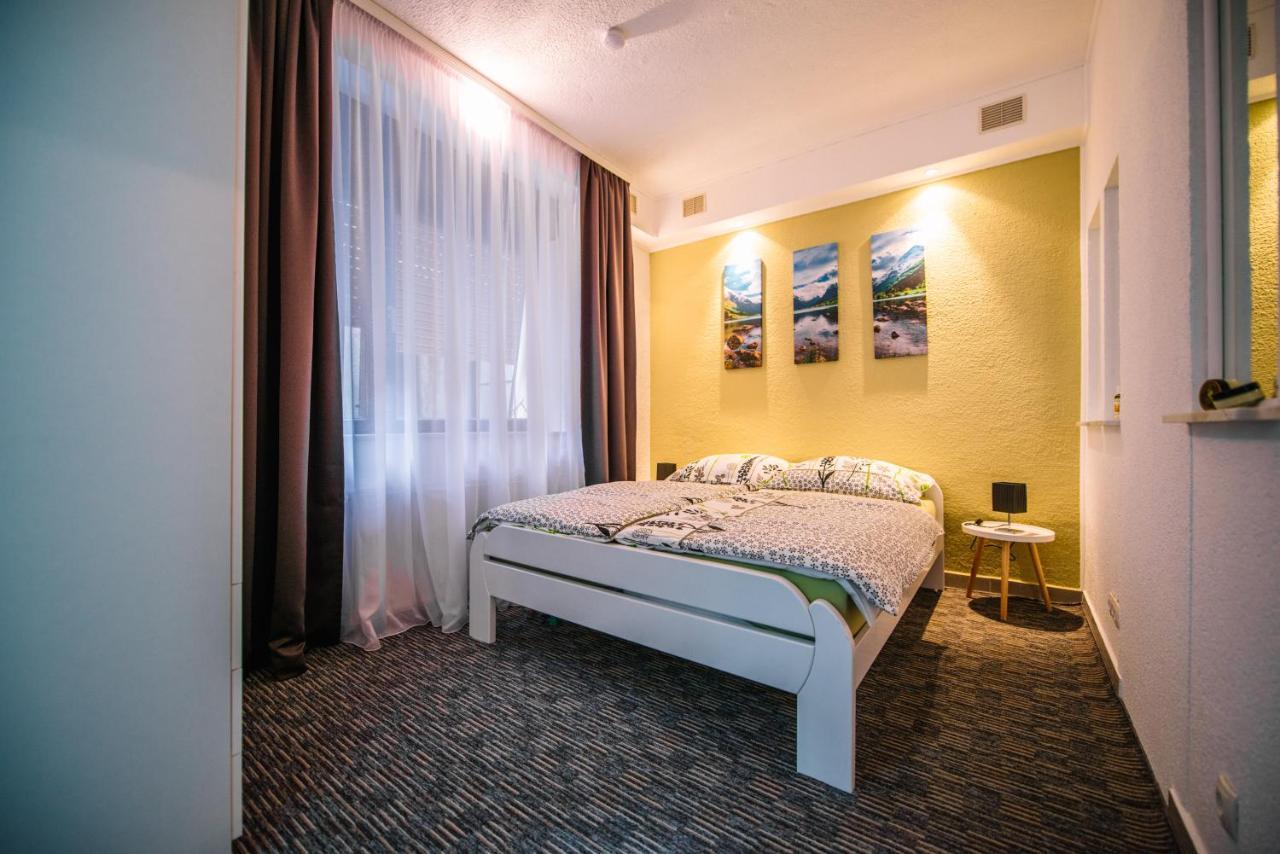 Apartman Luka ลิฟโน ภายนอก รูปภาพ